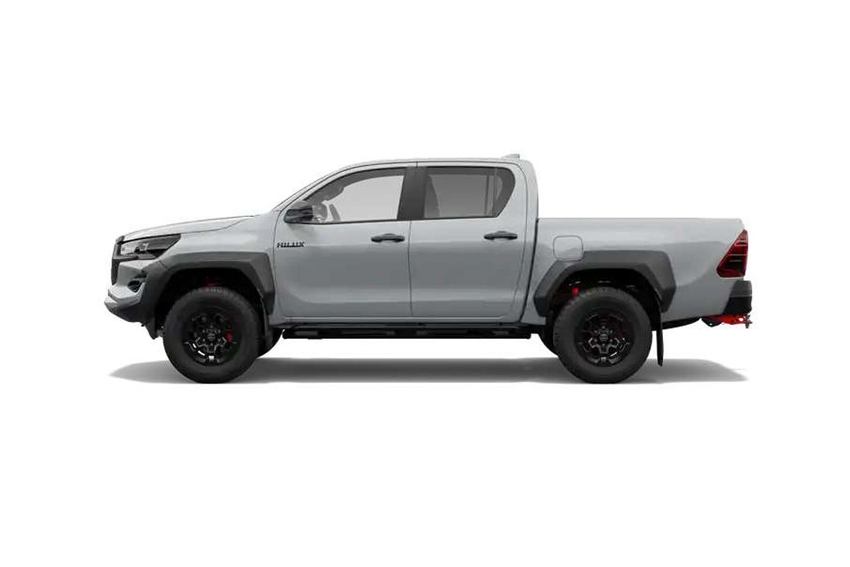 2024 Toyota Hilux GR Sport GUN126R