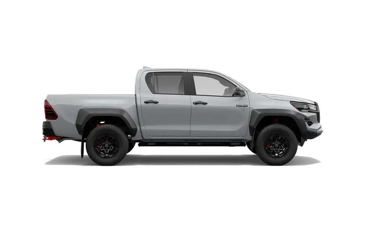 2024 Toyota Hilux GR Sport GUN126R