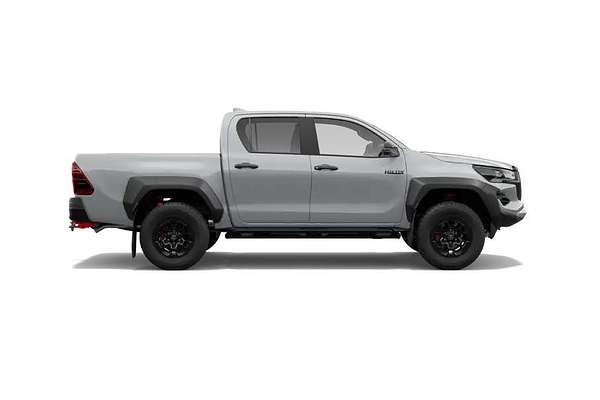 2024 Toyota Hilux GR Sport GUN126R