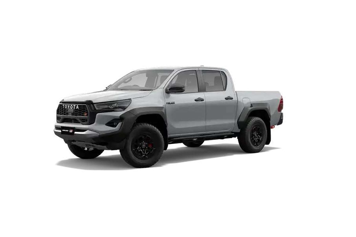 2024 Toyota Hilux GR Sport GUN126R