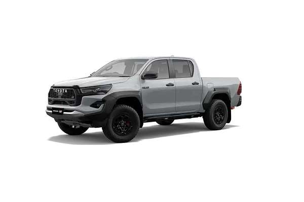 2024 Toyota Hilux GR Sport GUN126R