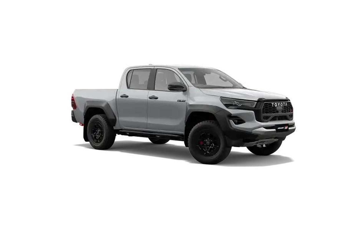 2024 Toyota Hilux GR Sport GUN126R