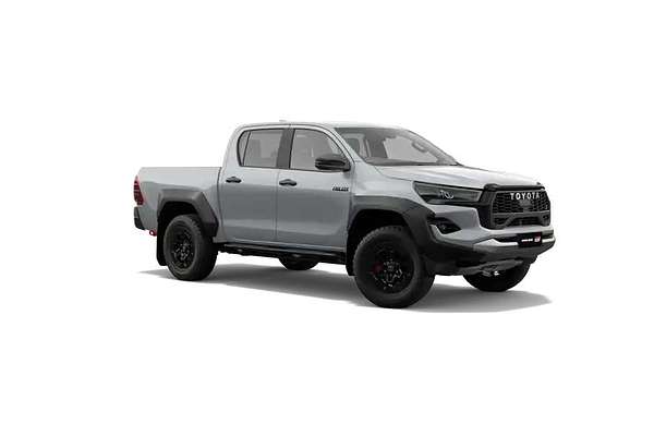 2024 Toyota Hilux GR Sport GUN126R