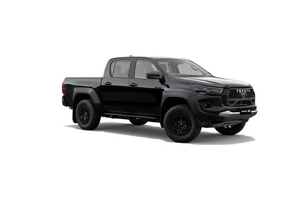 2024 Toyota Hilux GR Sport GUN126R 4X4