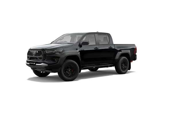 2024 Toyota Hilux GR Sport GUN126R 4X4