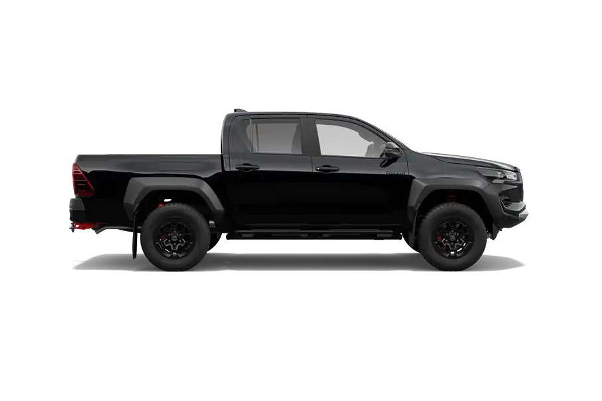 2024 Toyota Hilux GR Sport GUN126R 4X4