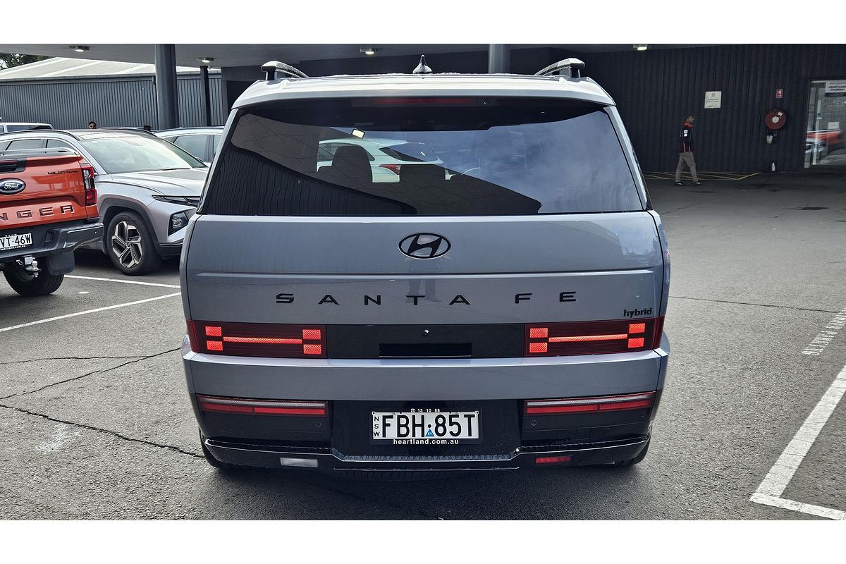 2024 Hyundai Santa Fe Hybrid Calligraphy MX5.V1
