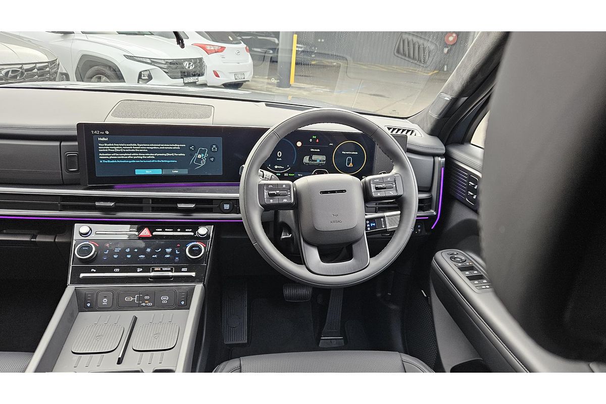 2024 Hyundai Santa Fe Hybrid Calligraphy MX5.V1