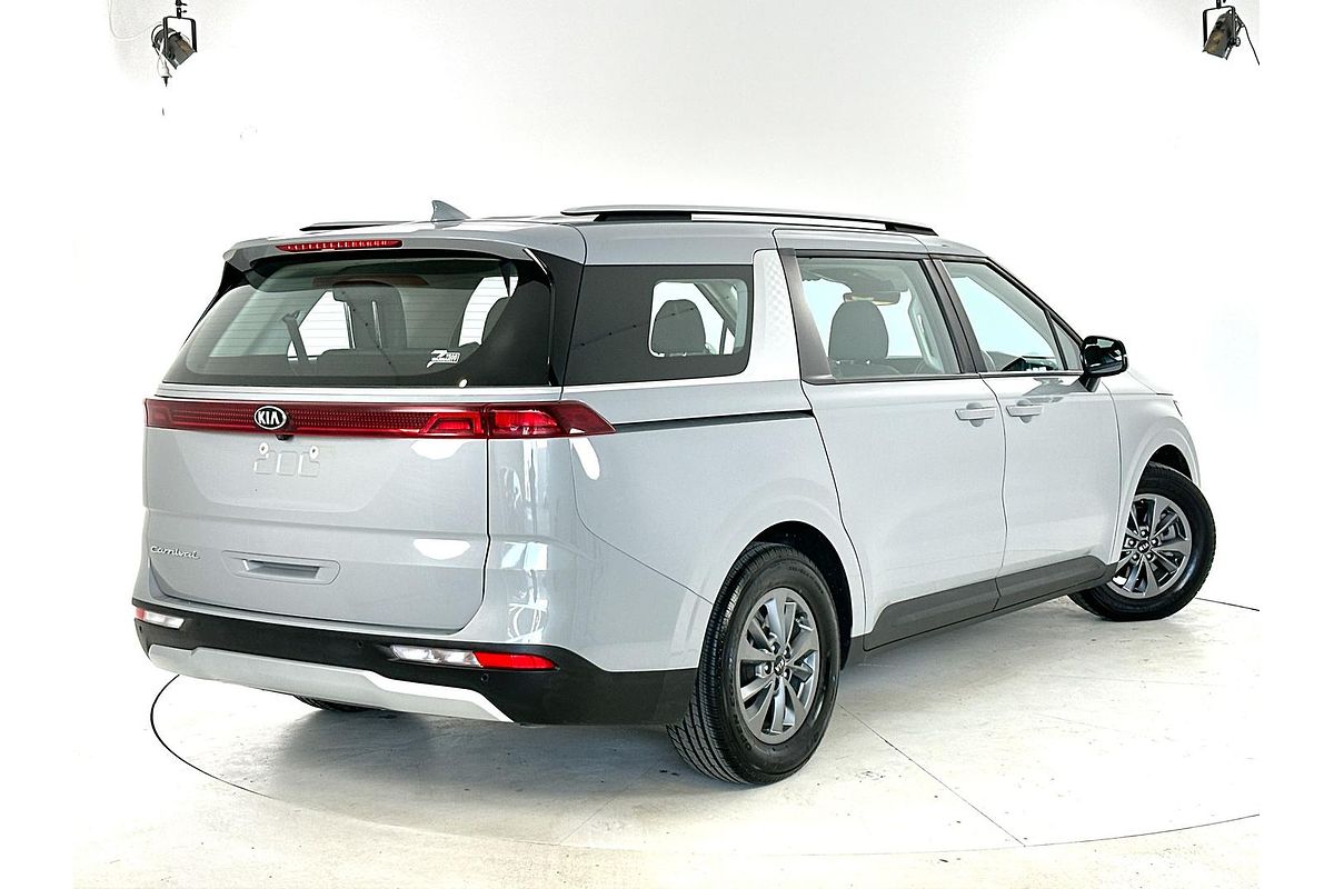 2021 Kia Carnival S KA4