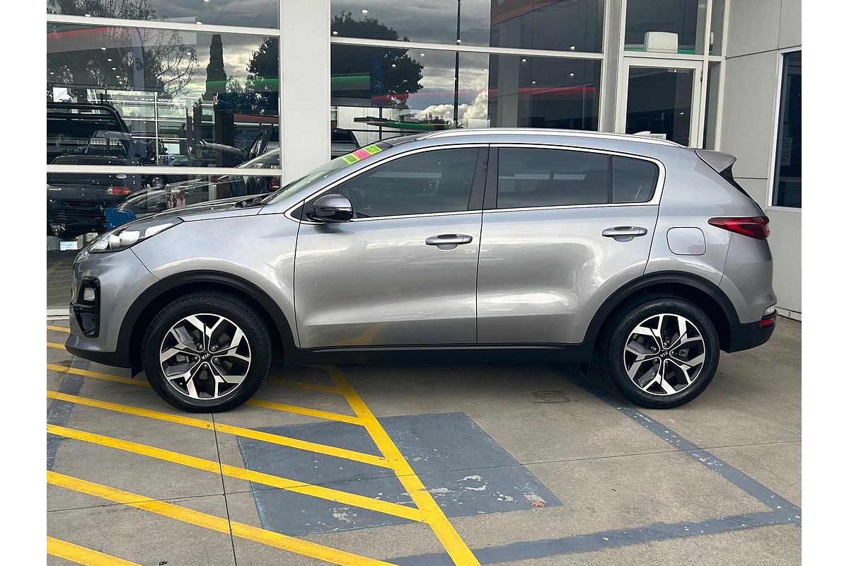 2020 Kia Sportage SX QL