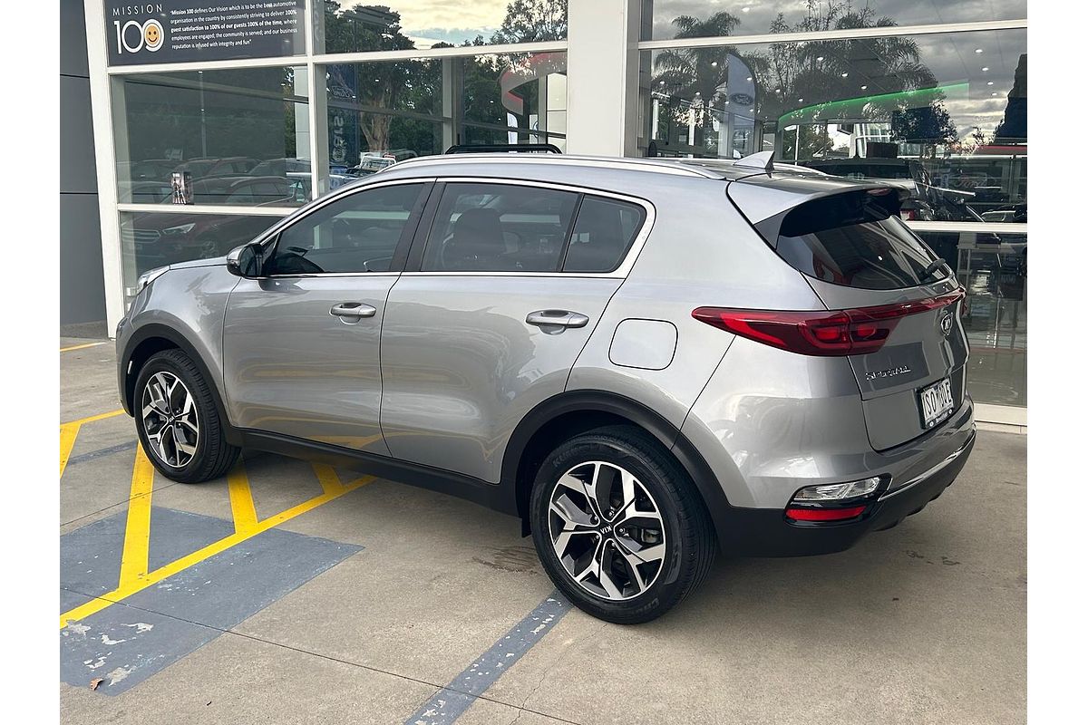 2020 Kia Sportage SX QL