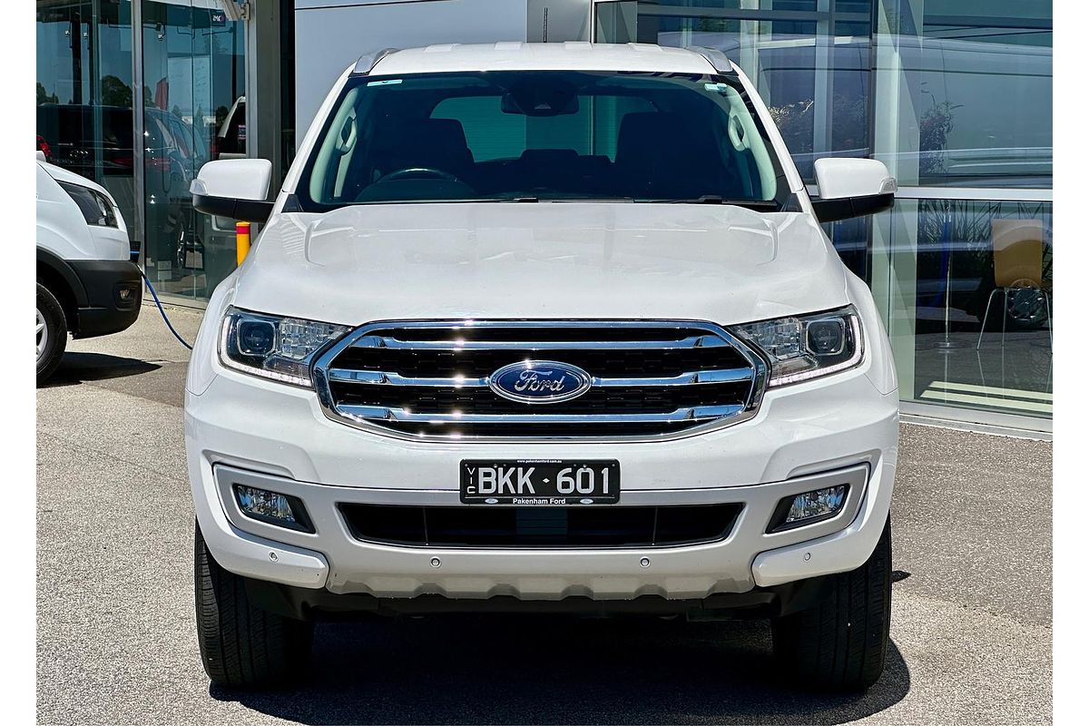 2020 Ford Everest Trend UA II