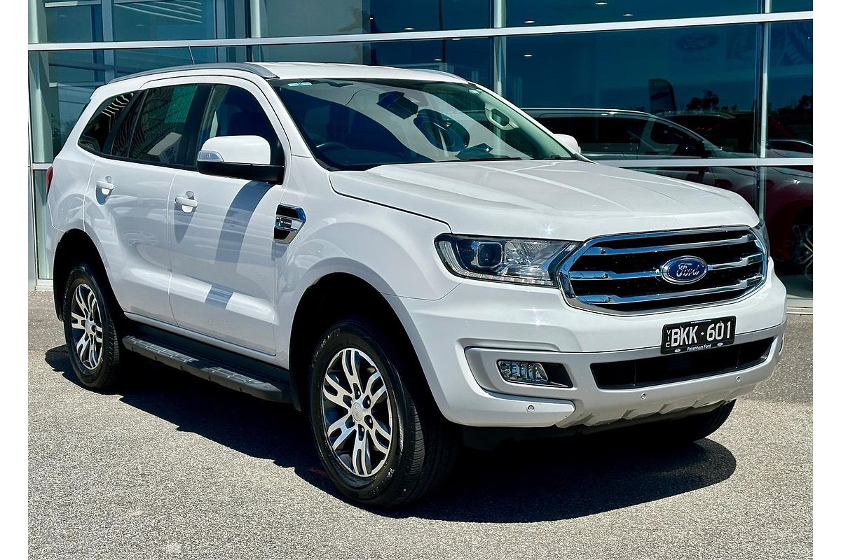 2020 Ford Everest Trend UA II