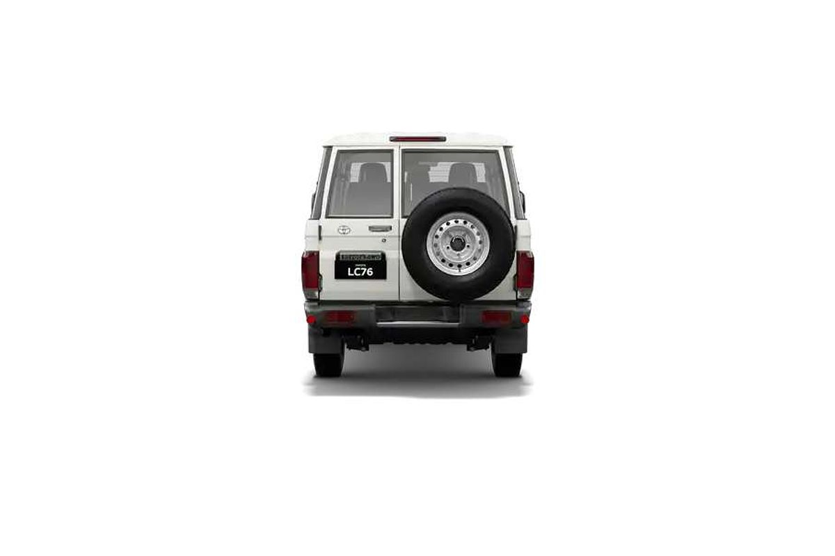 2024 Toyota Landcruiser Workmate GDJL79R