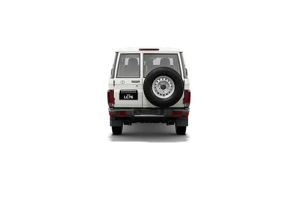 2024 Toyota Landcruiser Workmate GDJL79R