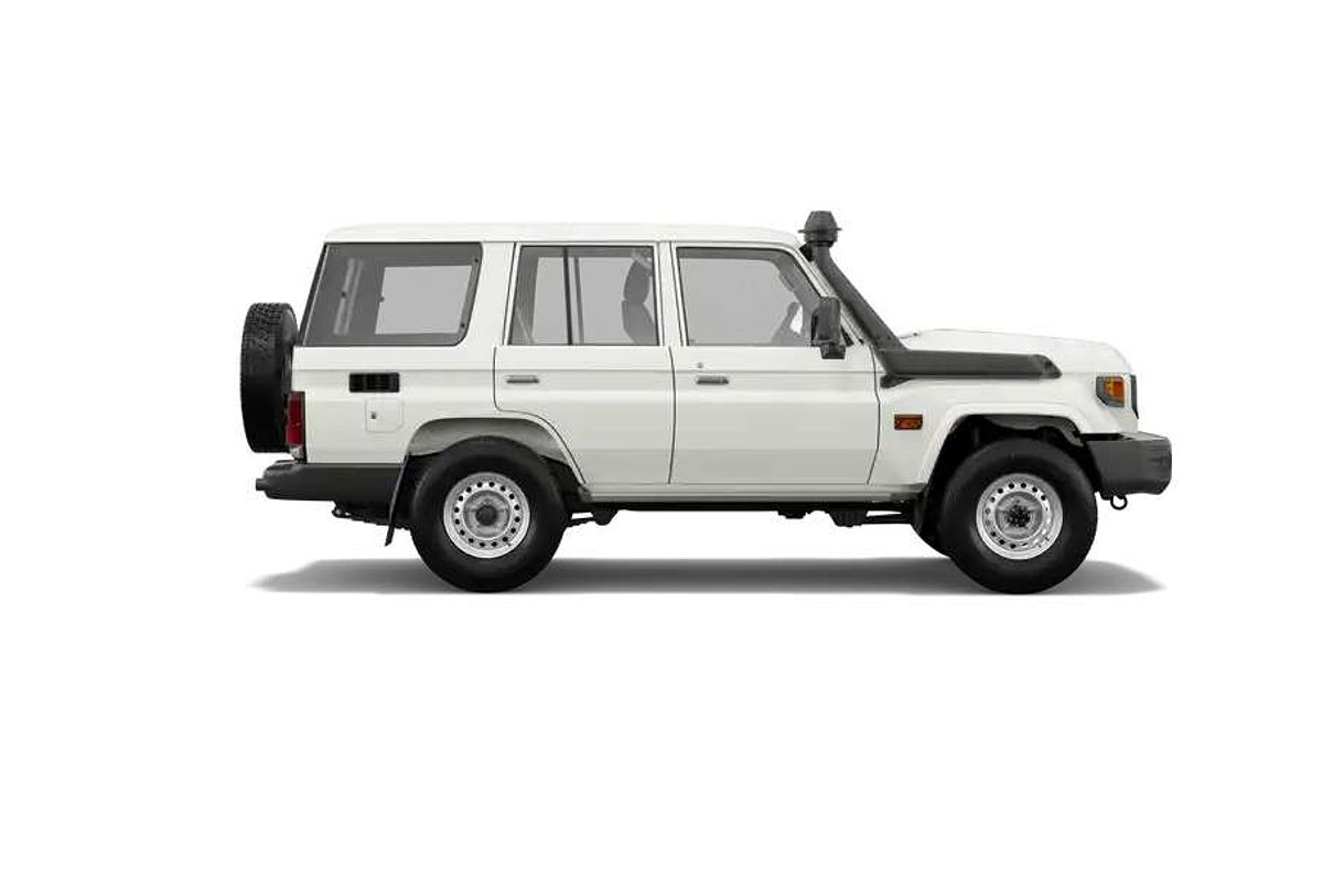 2024 Toyota Landcruiser Workmate VDJL79R 4X4