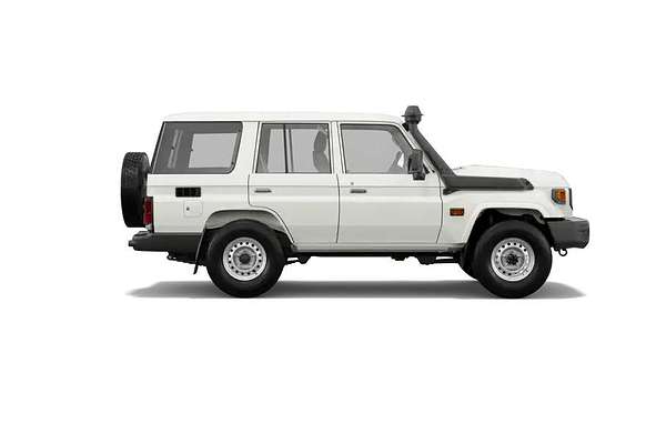 2024 Toyota Landcruiser Workmate GDJL79R 4X4