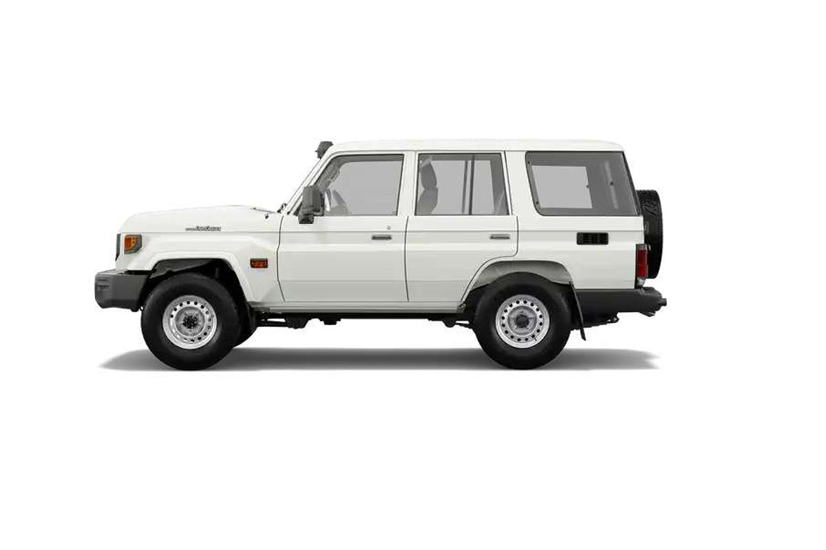 2024 Toyota Landcruiser Workmate GDJL79R