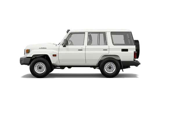 2024 Toyota Landcruiser Workmate GDJL79R