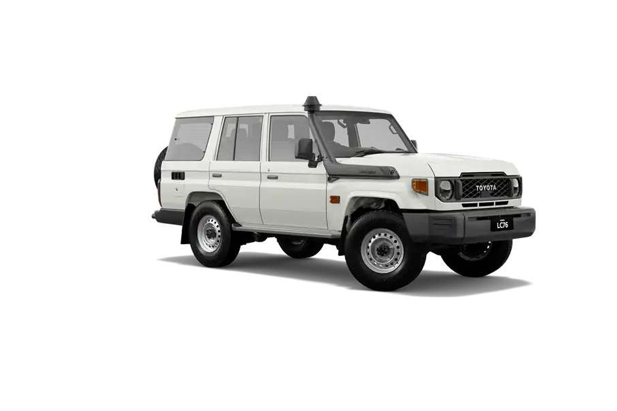 2024 Toyota Landcruiser Workmate GDJL79R