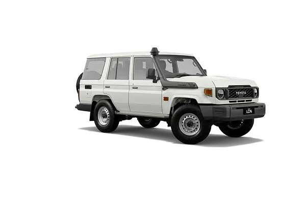 2024 Toyota Landcruiser Workmate GDJL79R