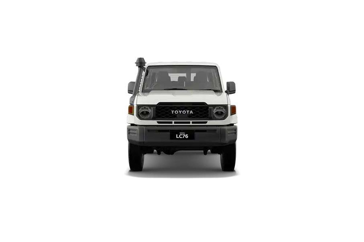 2024 Toyota Landcruiser Workmate GDJL79R