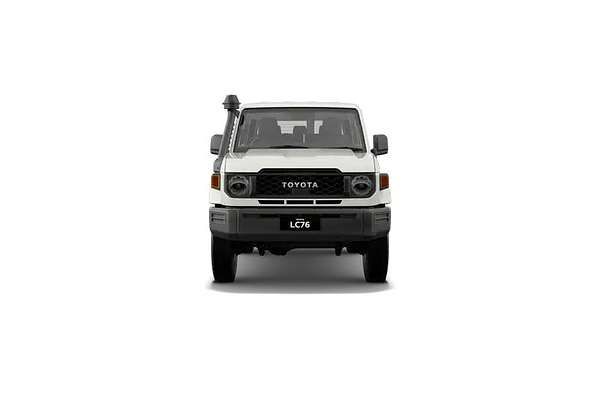 2024 Toyota Landcruiser Workmate GDJL79R