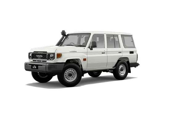 2024 Toyota Landcruiser Workmate GDJL79R
