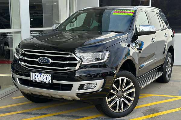 2020 Ford Everest Titanium UA II