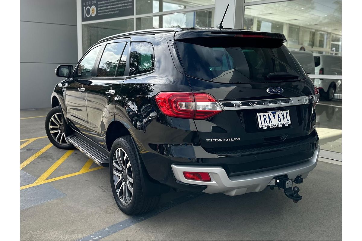 2020 Ford Everest Titanium UA II