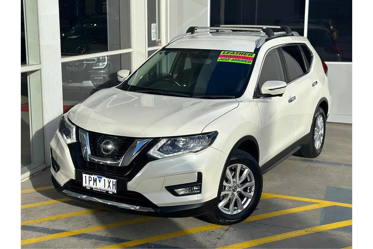 2018 Nissan X-TRAIL ST-L T32 Series II