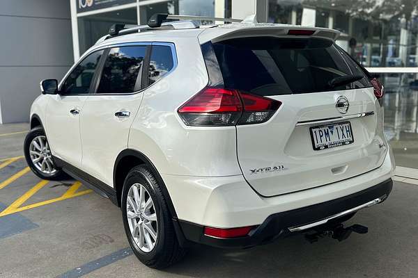 2018 Nissan X-TRAIL ST-L T32 Series II