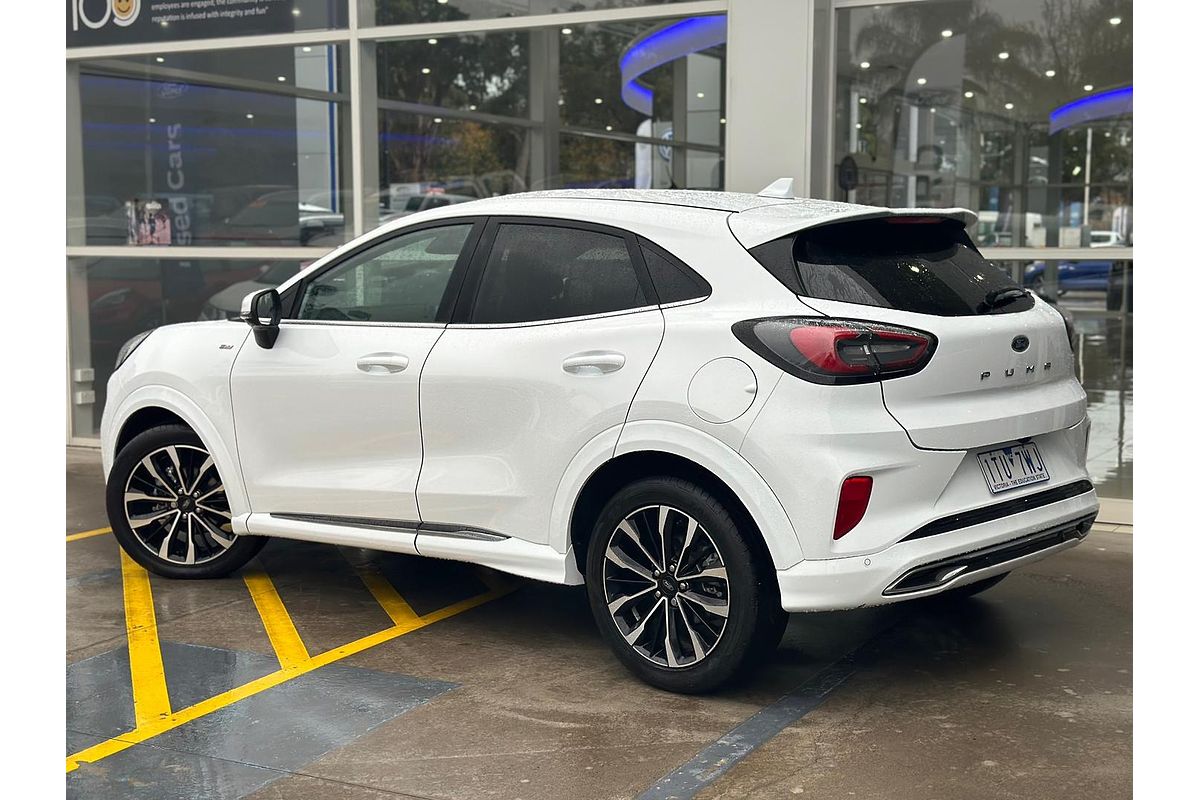 2021 Ford Puma ST-Line V JK