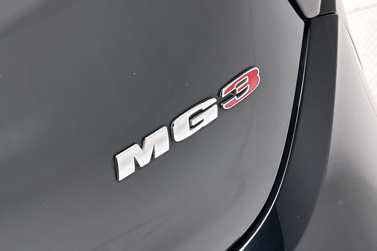 2022 MG MG3 Core