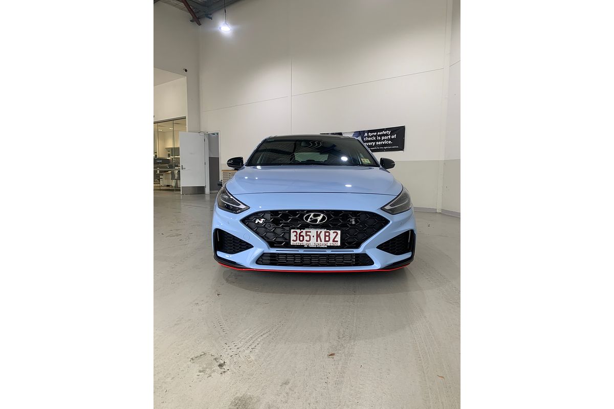 2024 Hyundai i30 N PDe.V5
