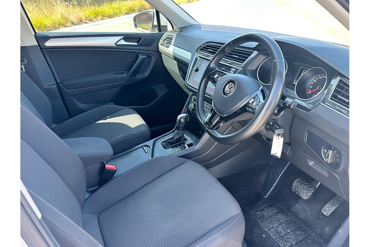 2020 Volkswagen Tiguan 110TSI Trendline 5N
