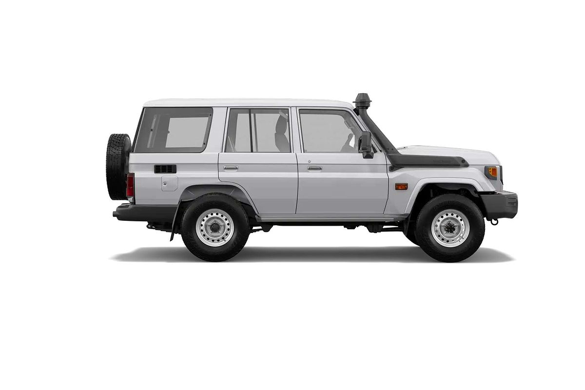 2024 Toyota Landcruiser Workmate VDJL79R 4X4