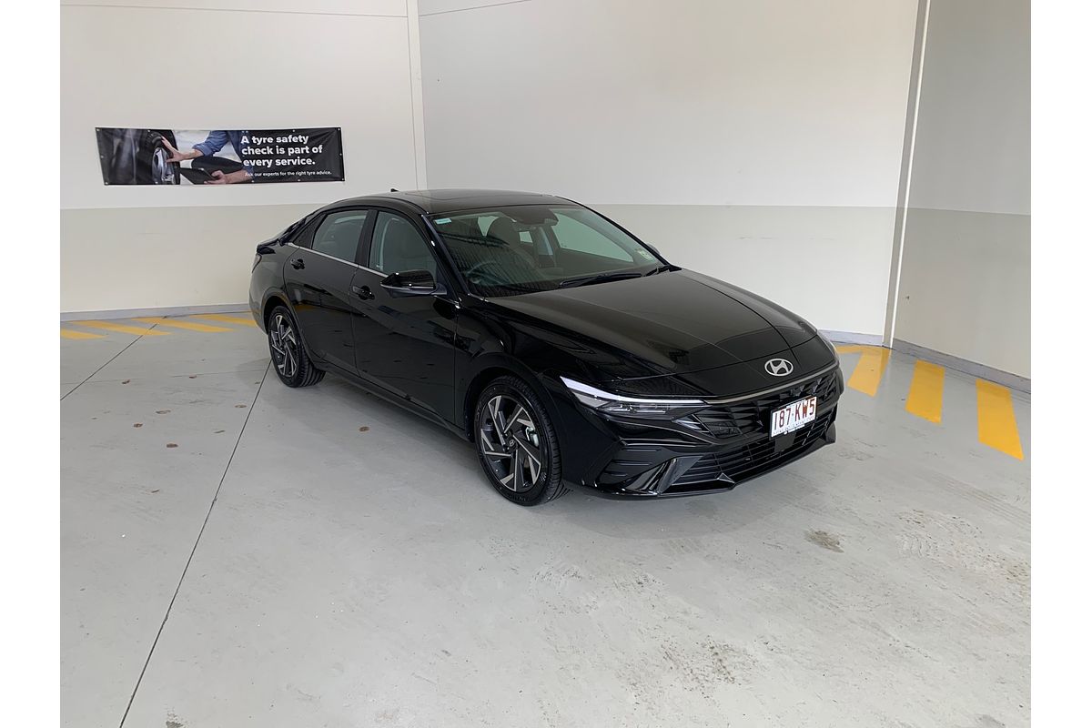 2024 Hyundai i30 Premium CN7.V2