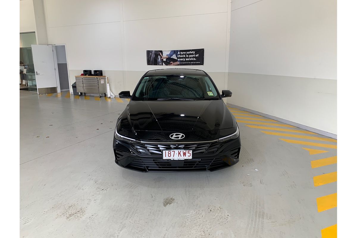 2024 Hyundai i30 Premium CN7.V2