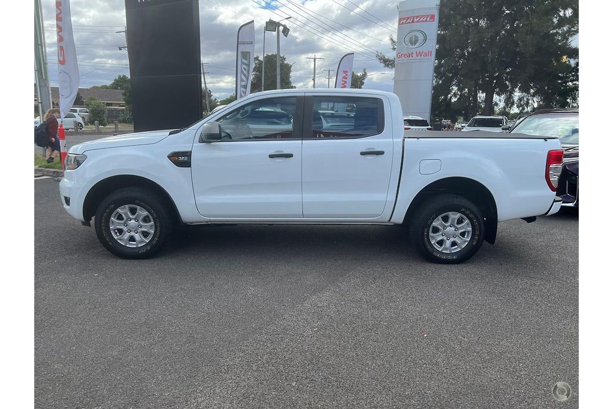 2017 Ford Ranger XLS PX MkII 4X4