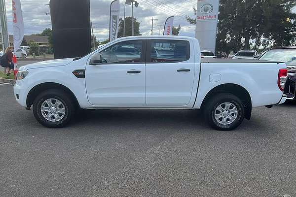 2017 Ford Ranger XLS PX MkII 4X4