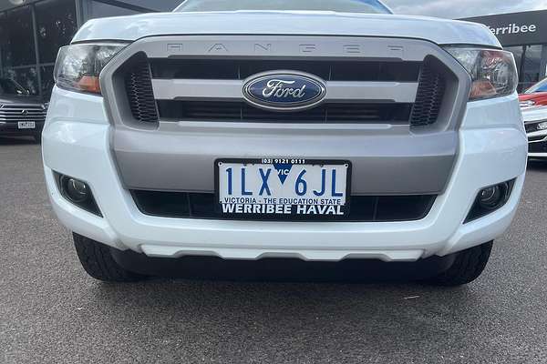 2017 Ford Ranger XLS PX MkII 4X4