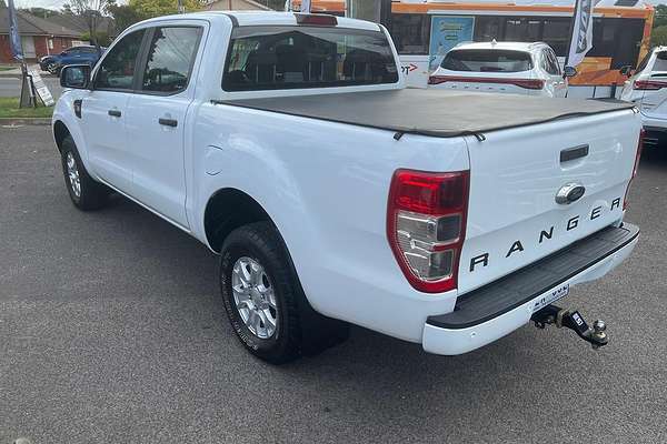 2017 Ford Ranger XLS PX MkII 4X4