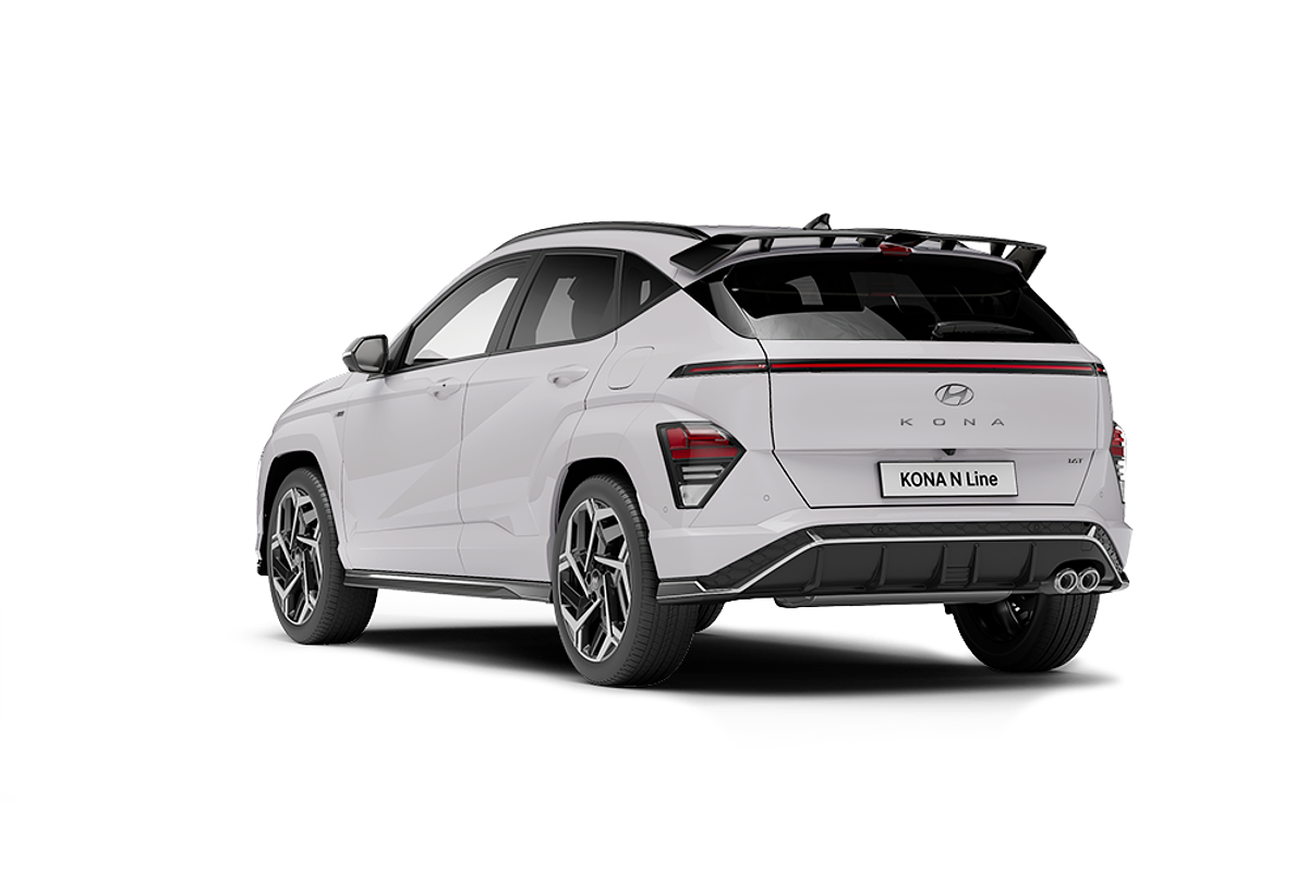 2024 Hyundai Kona Premium N Line SX2.V1