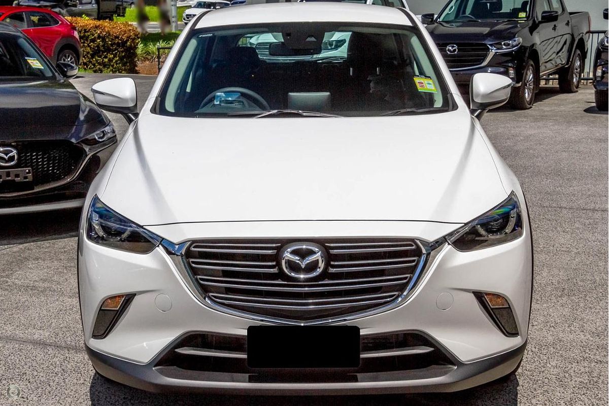 2024 Mazda CX-3 G20 Pure DK