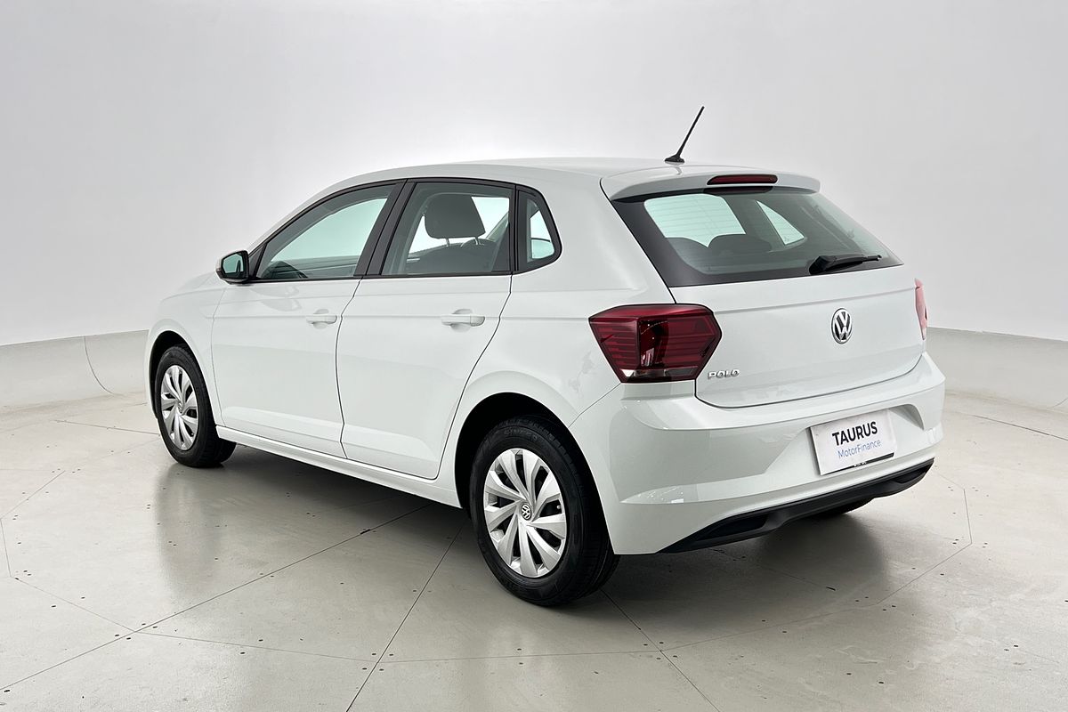 2019 Volkswagen Polo 70TSI Trendline AW