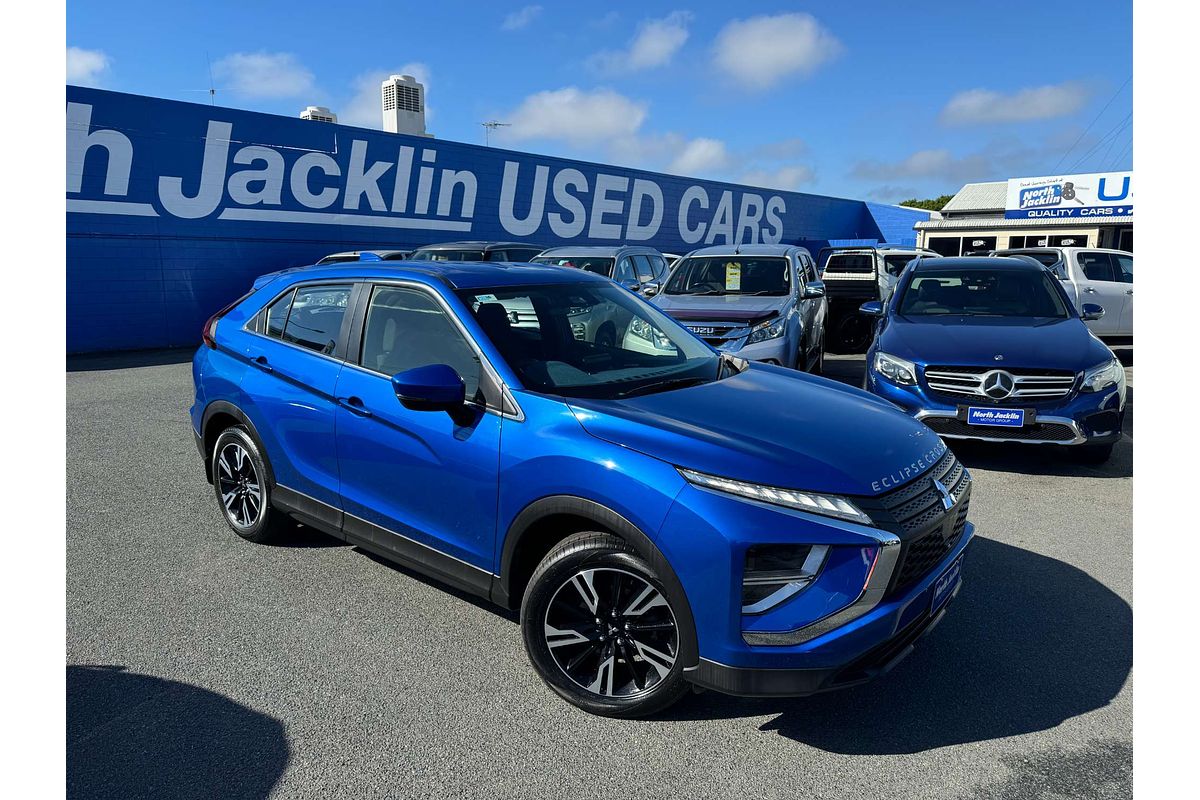 2020 Mitsubishi Eclipse Cross ES YB