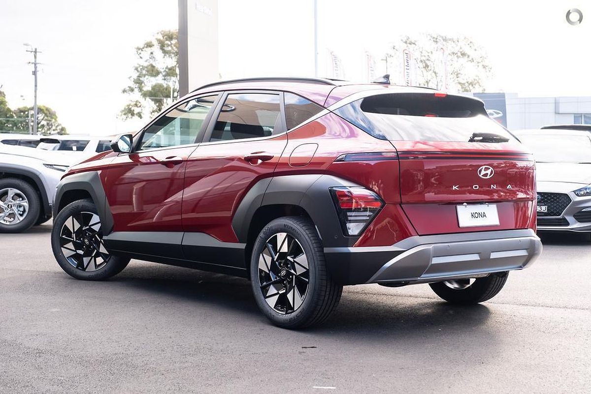 2024 Hyundai Kona Hybrid Premium SX2.V1