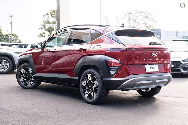 2024 Hyundai Kona Hybrid Premium SX2.V1