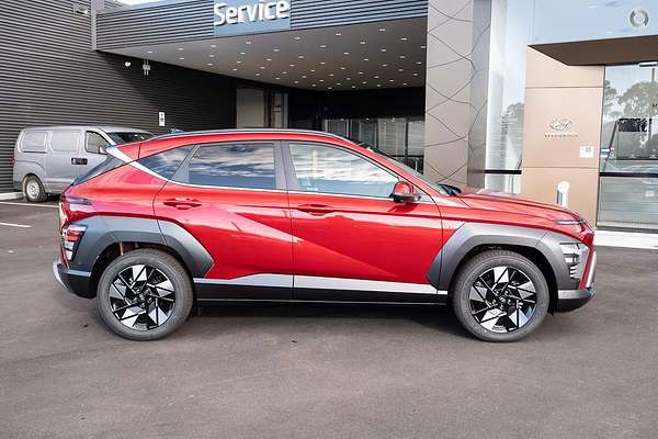 2024 Hyundai Kona Hybrid Premium SX2.V1